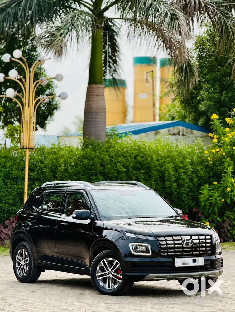 Hyundai Venue, 2025, Diesel