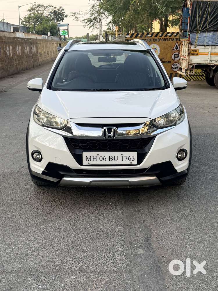 Honda Wr-v I-vtec Vx, 2017, Petrol