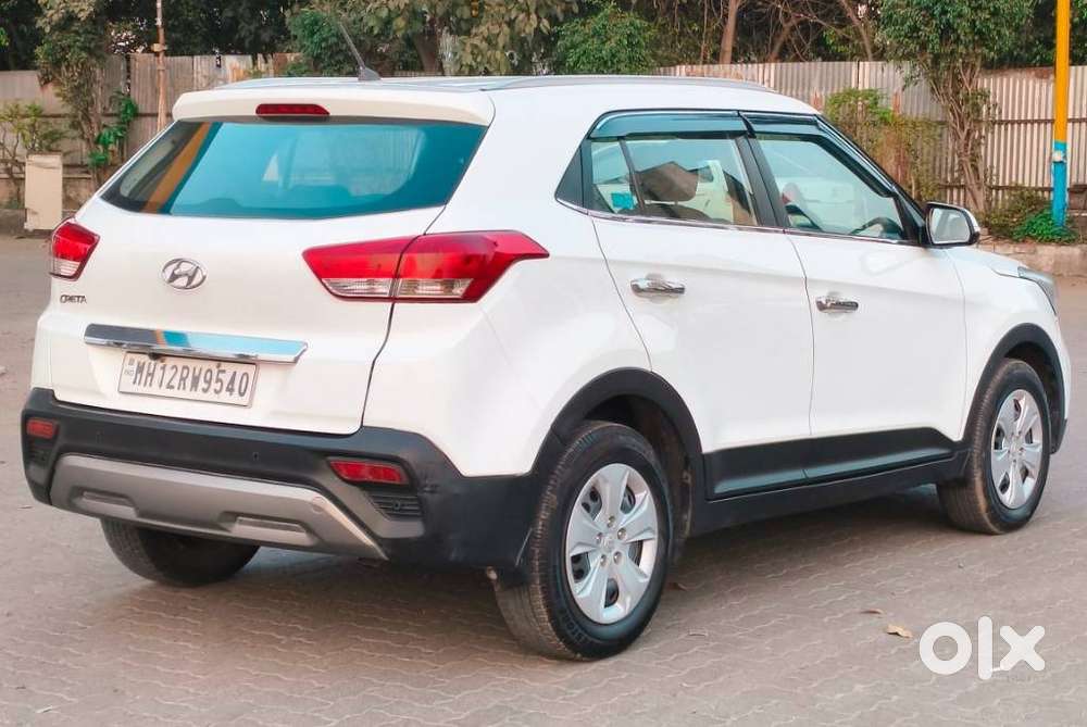 Hyundai Creta 1.4 Crdi Base, 2019, Diesel