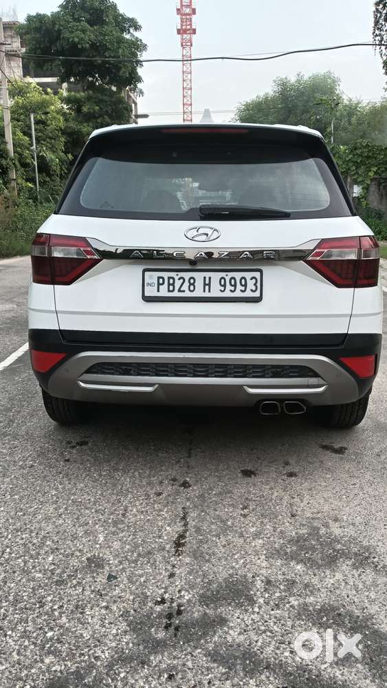 Hyundai Alcazar 1.5 Platinum (o) Diesel At 7 Str, 2023, Diesel