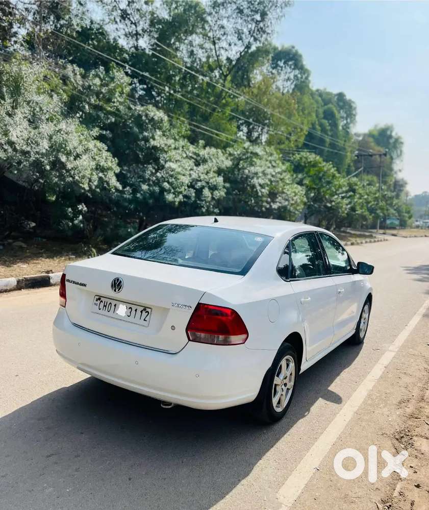 Volkswagen Vento 2013