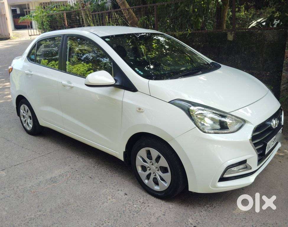 Hyundai Xcent, 2019, Petrol