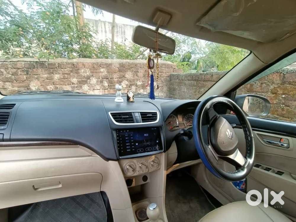 Maruti Suzuki Dzire 2013