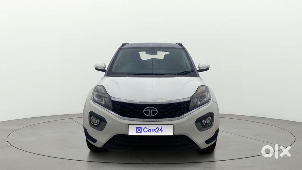 Tata Nexon 1.5 Revotorq Xz Plus Dual Tone, 2019, Diesel