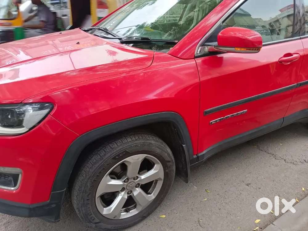 Jeep Compass 1.4 Limited 2017