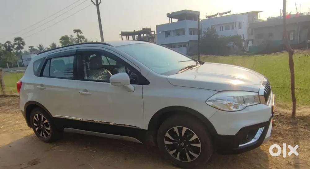 Maruti Suzuki S-cross 2021 Petrol 70000 Km Driven