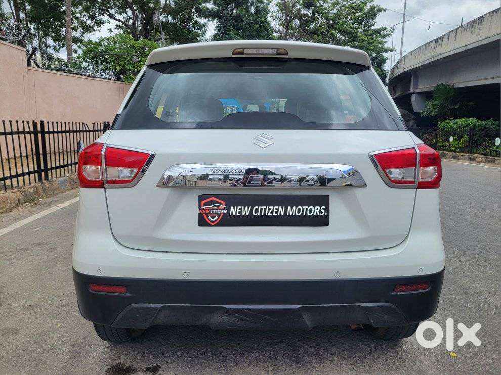 Maruti Suzuki Brezza Vdi, 2019, Diesel
