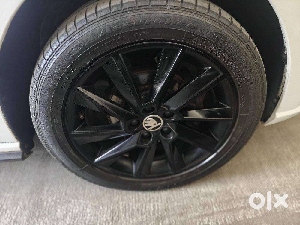 Skoda Rapid 1.0 Monte Carlo At, 2021, Petrol