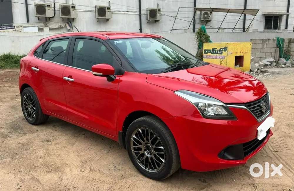 Maruti Baleno 2018 Car