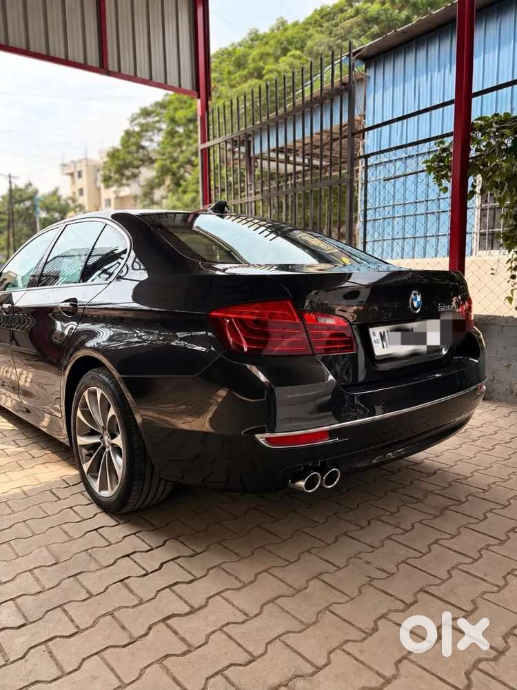 Bmw 5 Series 2.0 520d Luxury Line, 2017, Diesel