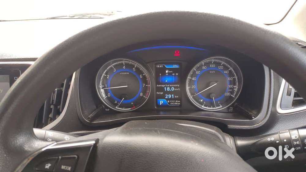 Toyato Glanza