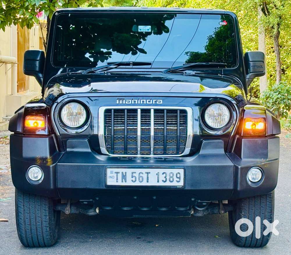 Mahindra Thar, 2024, Diesel