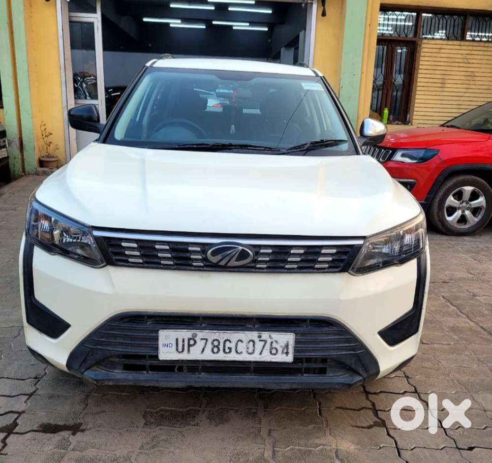 Mahindra Xuv300 W6, 2020, Petrol