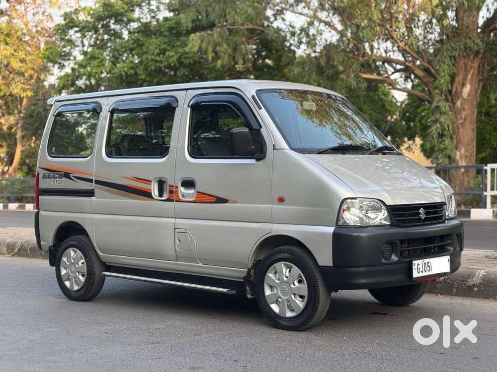 Maruti Suzuki Eeco 5 Seater Ac, 2022, Petrol