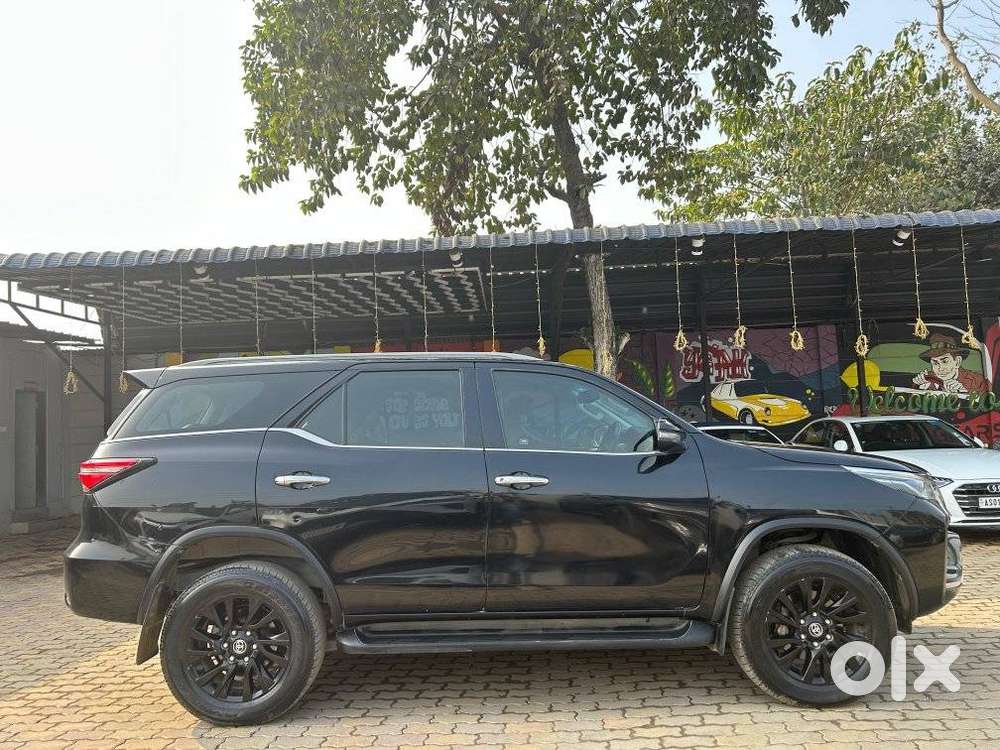 Toyota Fortuner, 2021, Diesel