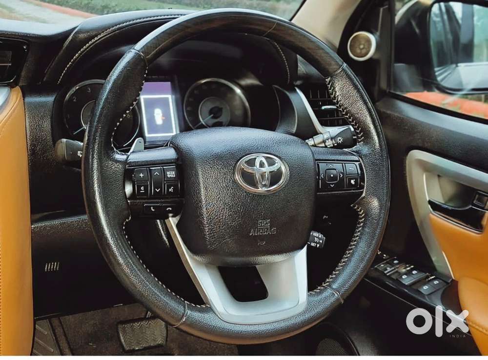 Toyota Automatic Diesel 2019