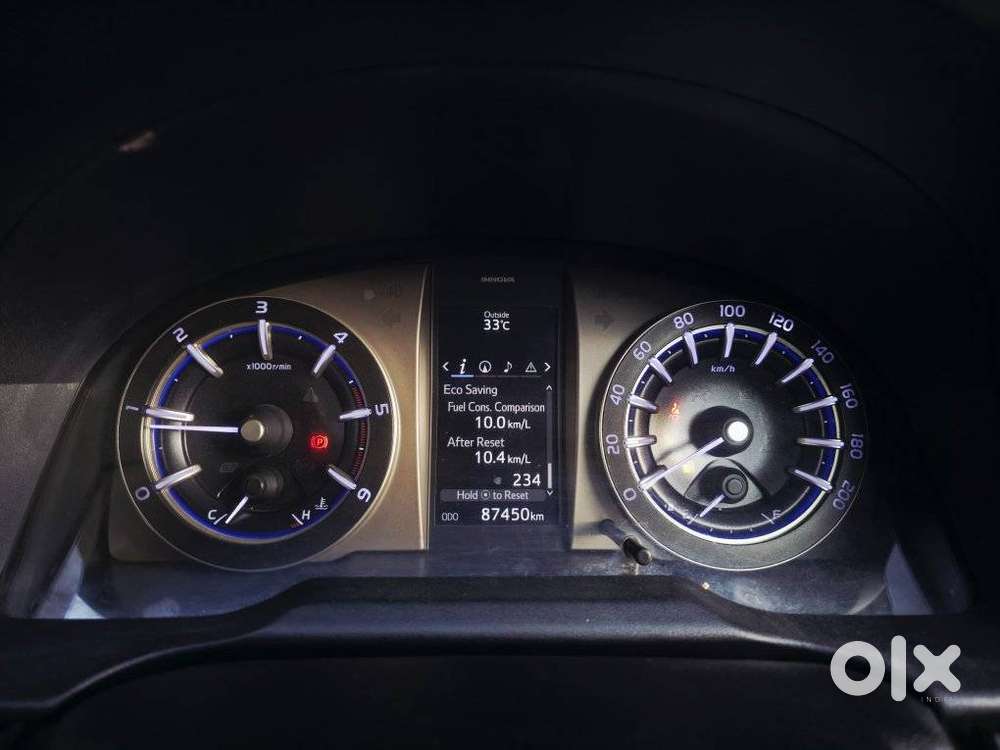 Toyota Innova, 2020, Diesel