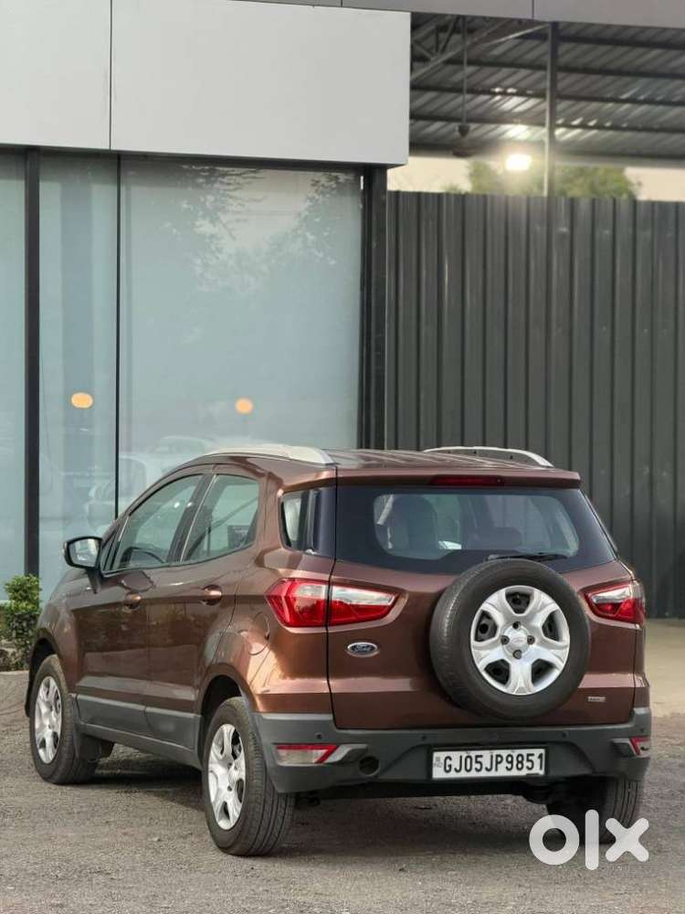 Ford Ecosport 1.5 Tdci Trend Plus, 2016, Diesel