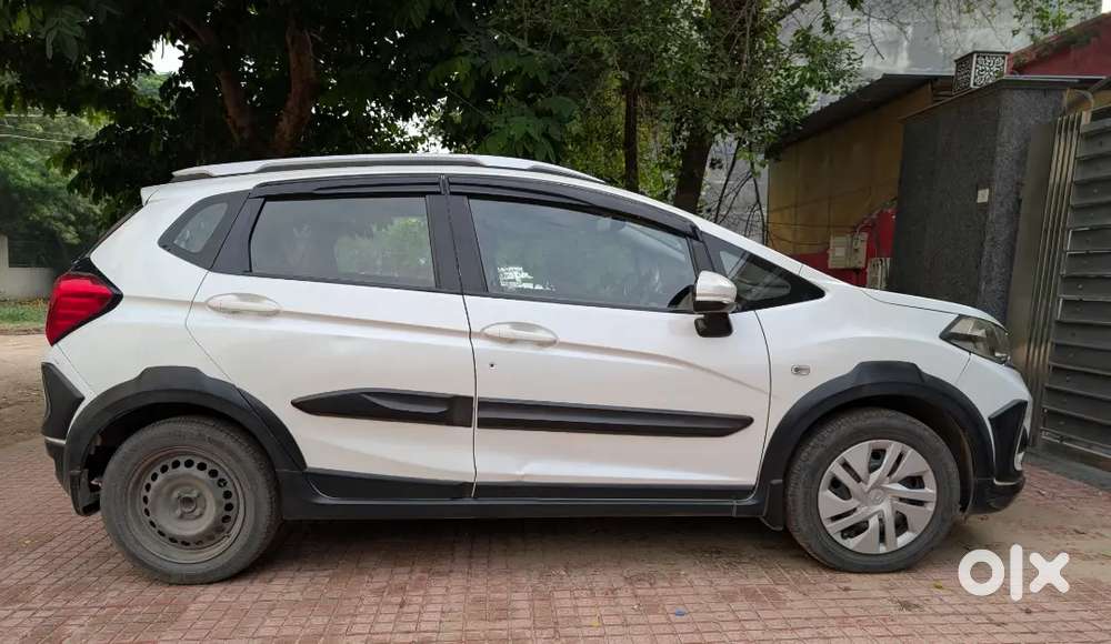 Honda Wr-v Diesel 2017