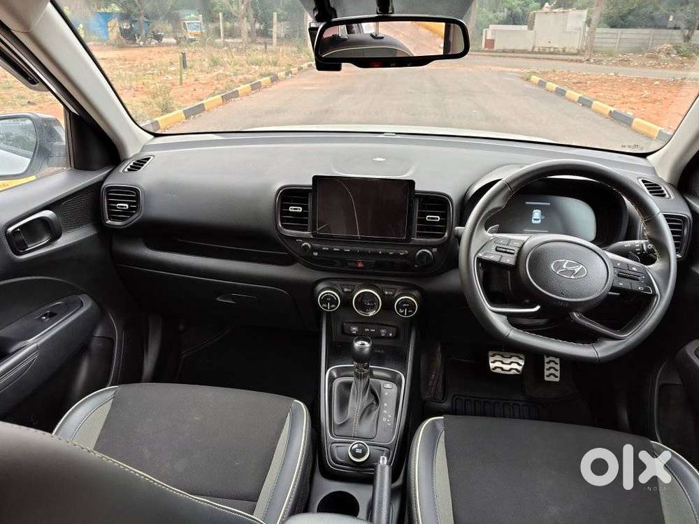 Hyundai Venue 1.5 Crdi Sx (o), 2024, Petrol