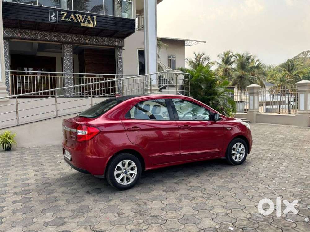 Ford Figo Aspire 1.5 Tdci Titanium Plus, 2016, Diesel