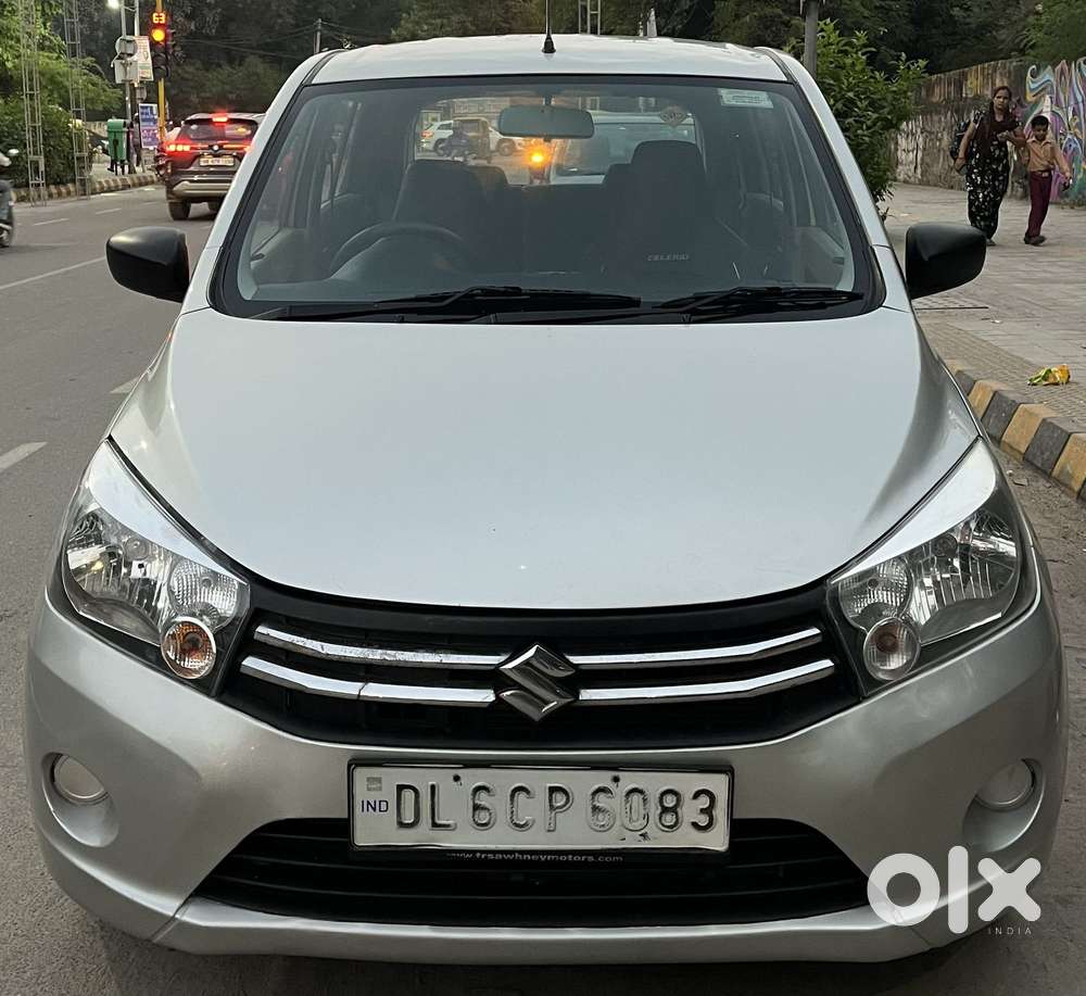 Maruti Suzuki Celerio Vxi, 2016, Cng & Hybrids