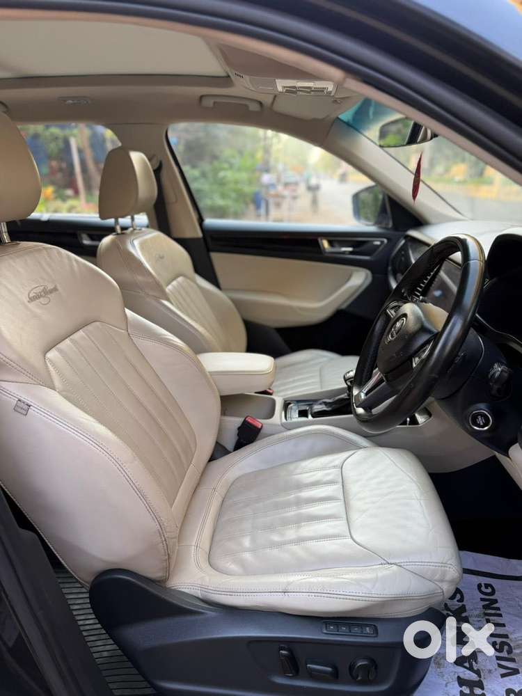 Skoda Kodiaq 2.0 L&k Tdi 4x4 At, 2019, Diesel
