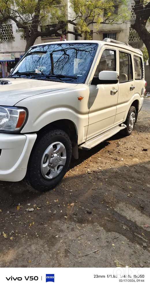 Scorpio Ex 25 Model Bs3