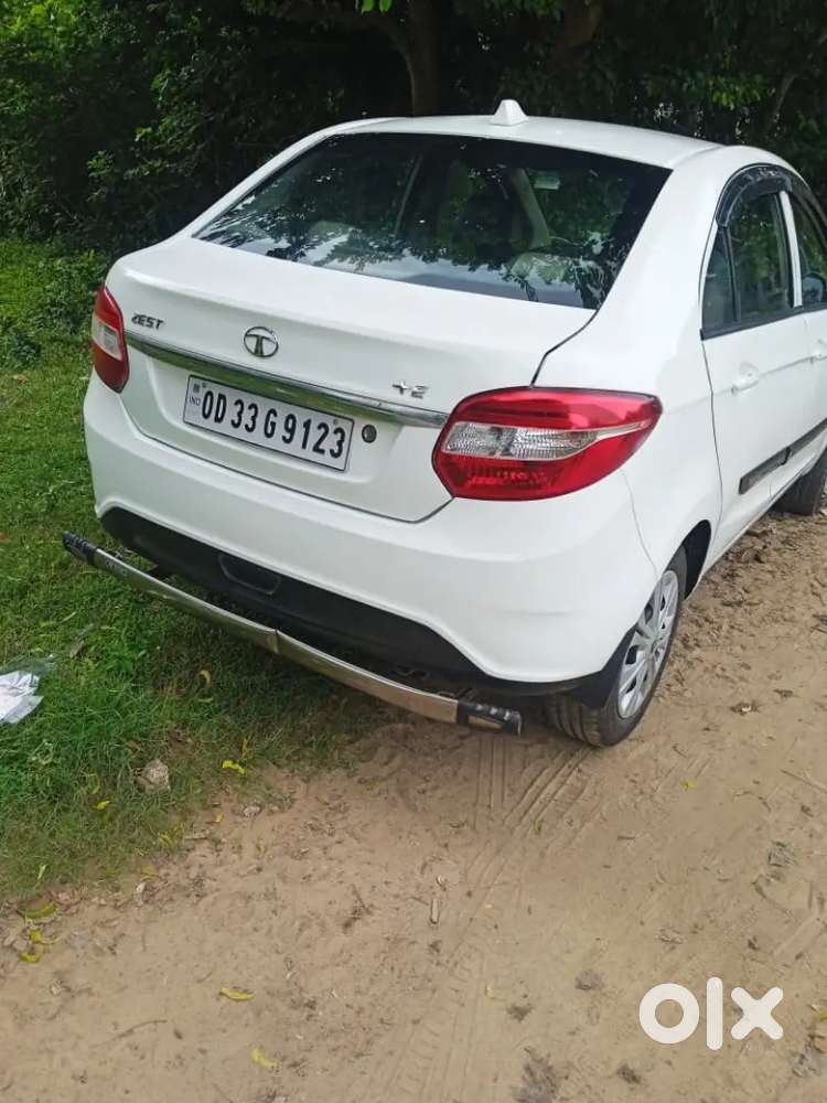 Tata Zest 2016 Diesel 10000 Km Driven