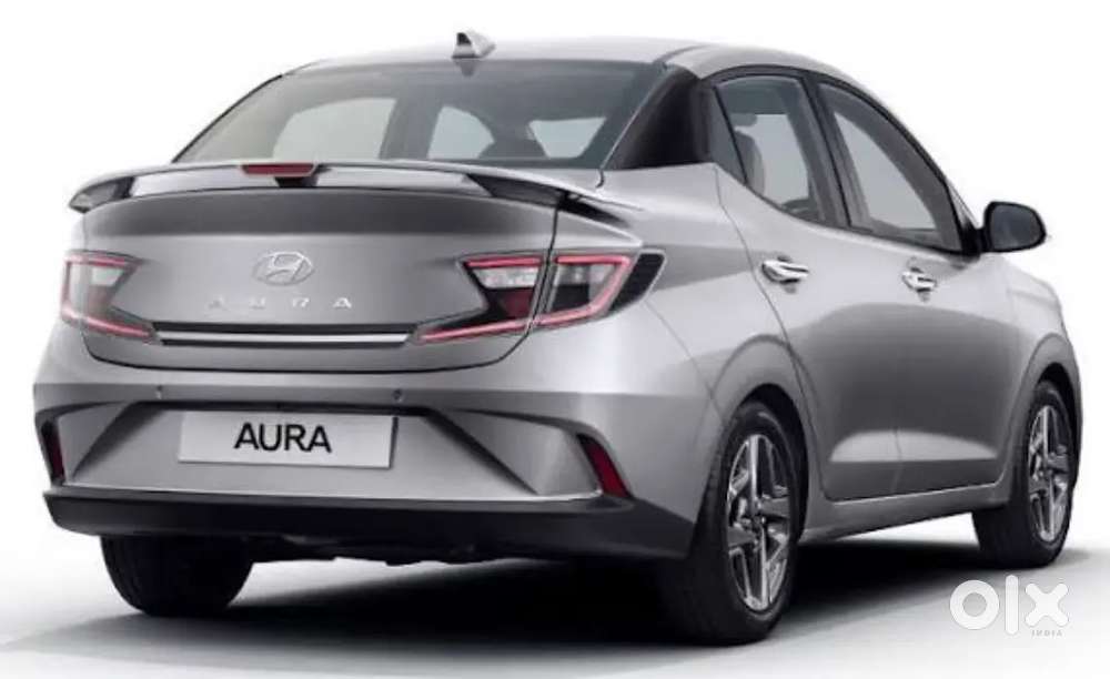 Hyundai Aura 1.2 S 2026 Manual