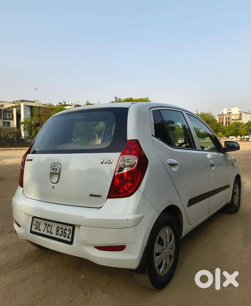 Hyundai I10 1.2 Kappa Magna, 2012, Petrol
