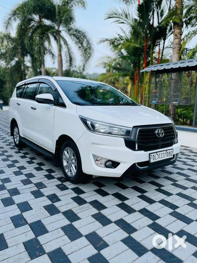 Toyota Innova Crysta 2020 G For Sale