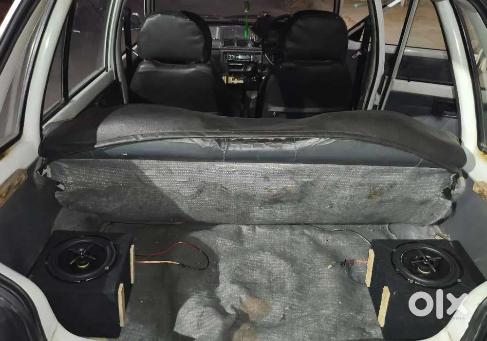 Maruti Suzuki 800