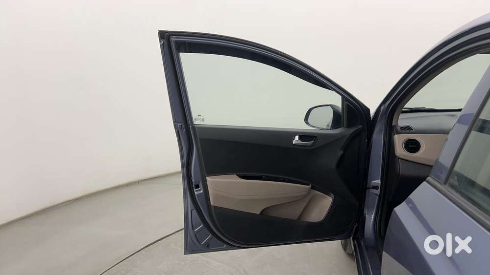 Hyundai Grand I10 1.2 Kappa Sportz, 2017, Petrol