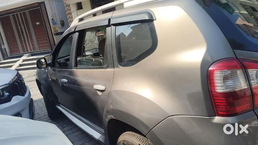 Nissan Terrano Diesel 2014