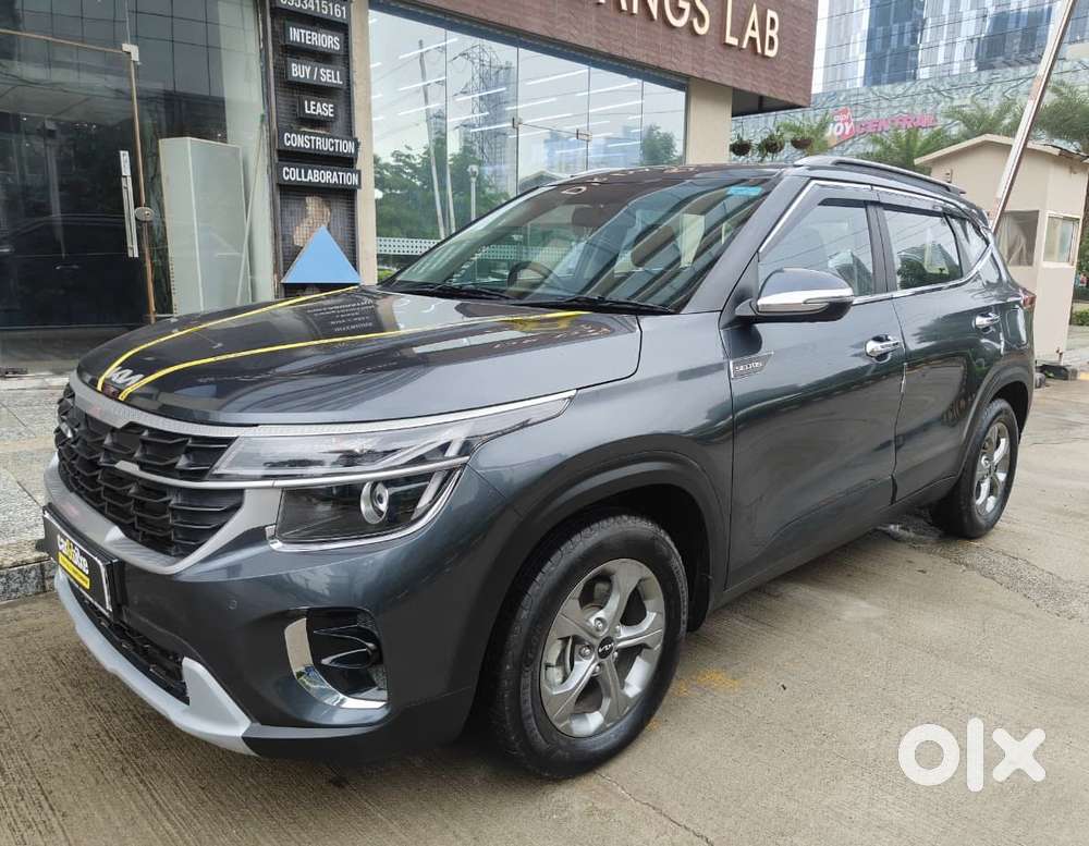 Kia Seltos Htk Plus G, 2024, Petrol