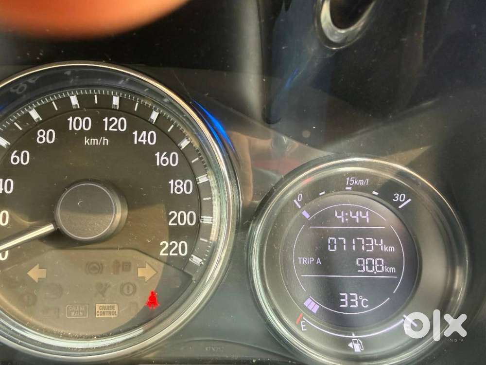 Honda City, 2019, Petrol