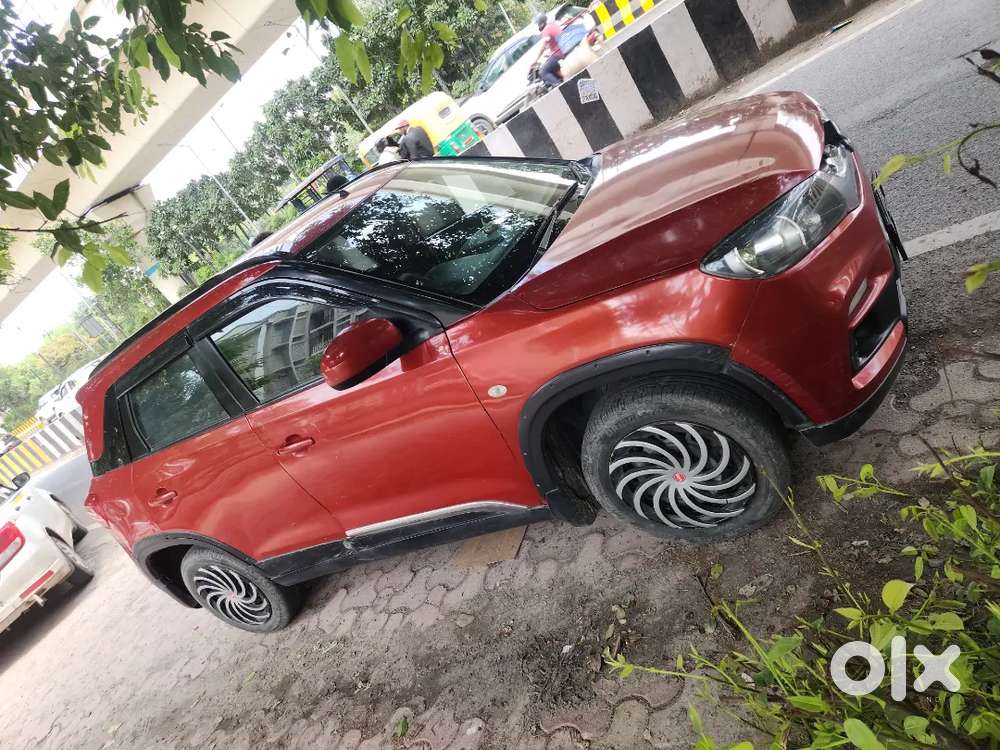 Maruti Suzuki Brezza 2018 Diesel 89000 Km Driven