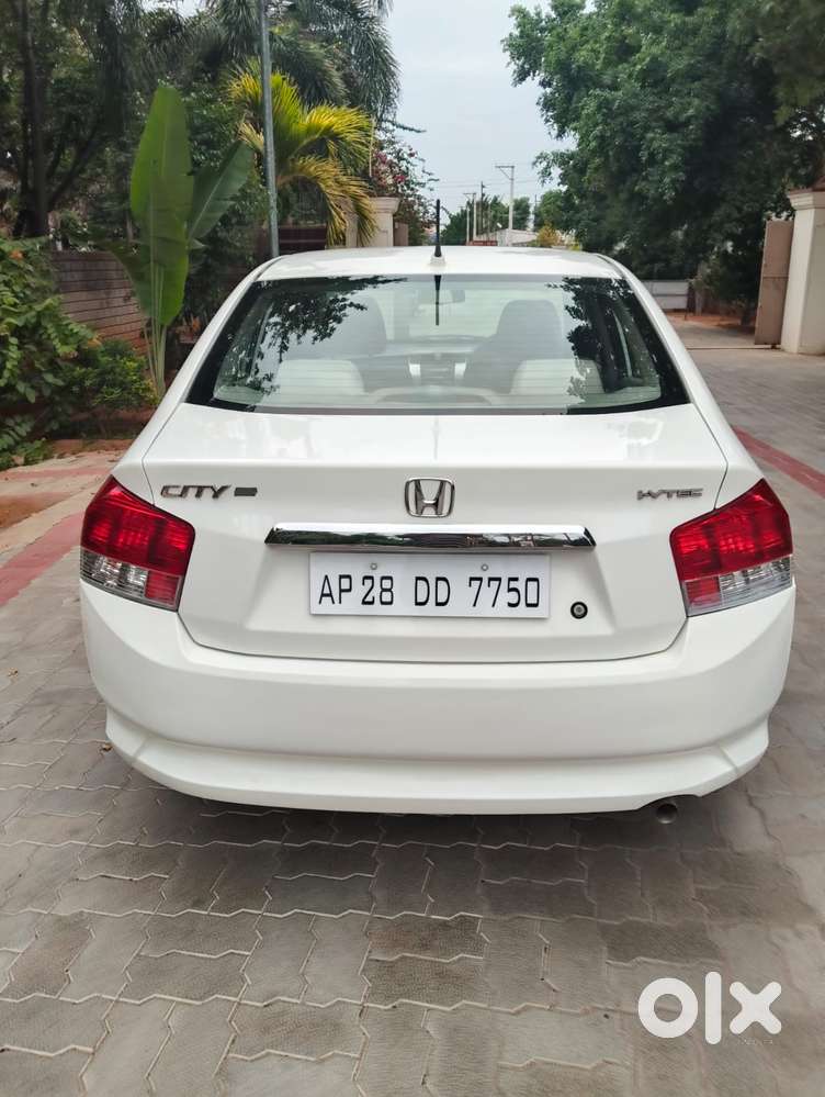 Honda City 1.5 V Mt Exclusive, 2009, Petrol
