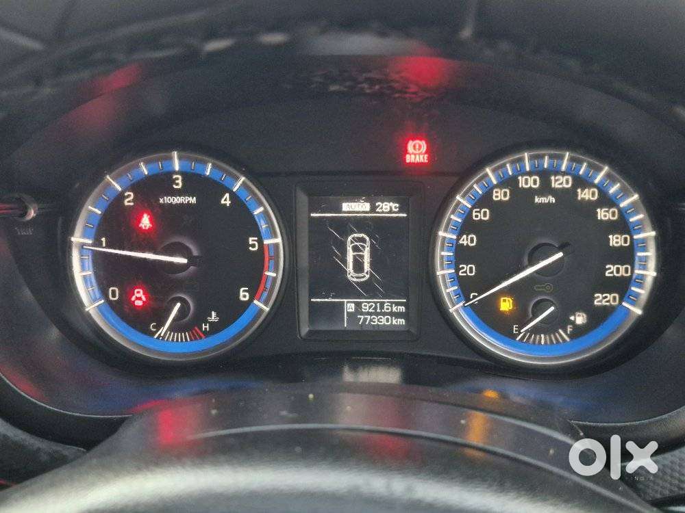 Maruti Suzuki S-cross Alpha 1.3, 2015, Diesel