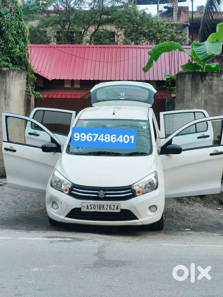 Maruti Suzuki Celerio Vxi(o), 2014, Petrol