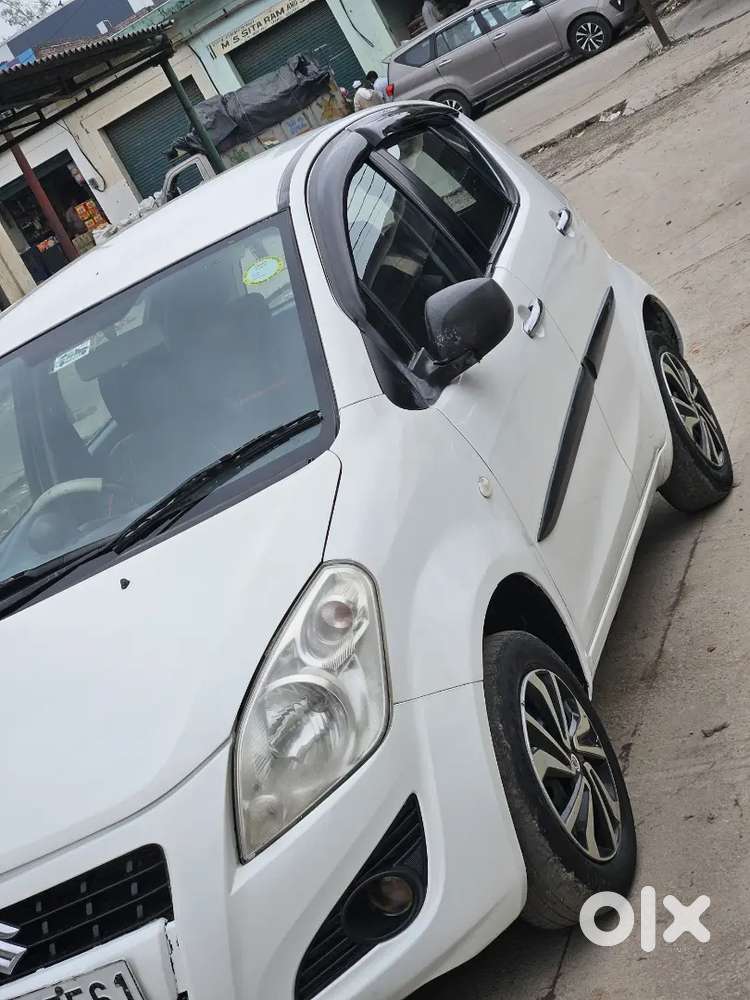 Maruti Suzuki Ritz Vdi 2014 Hybrid