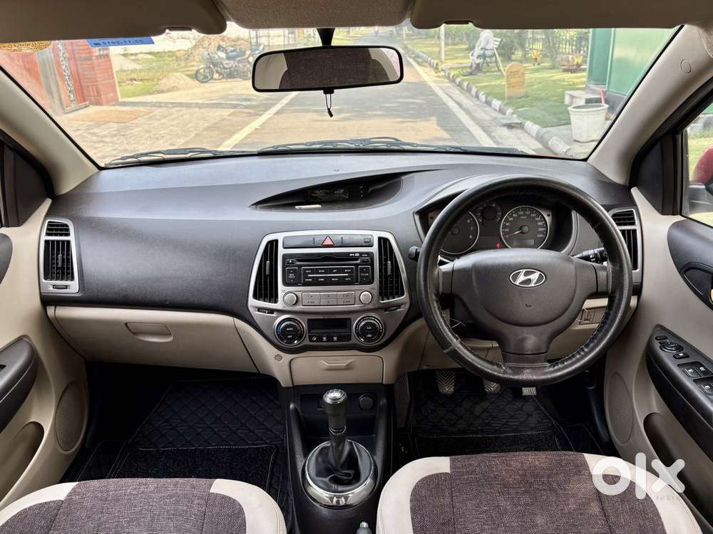 Hyundai I20 Magna Plus, 2012, Petrol