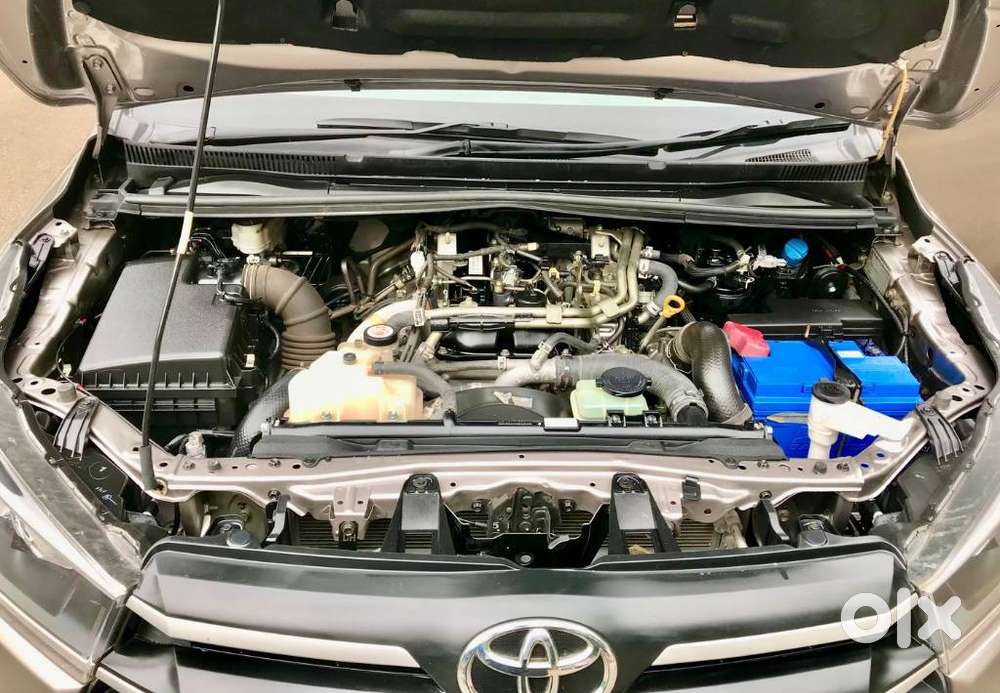 Toyota Innova Crysta [2020-ongoing] 2.4 Gx At 7 Str, 2020, Diesel