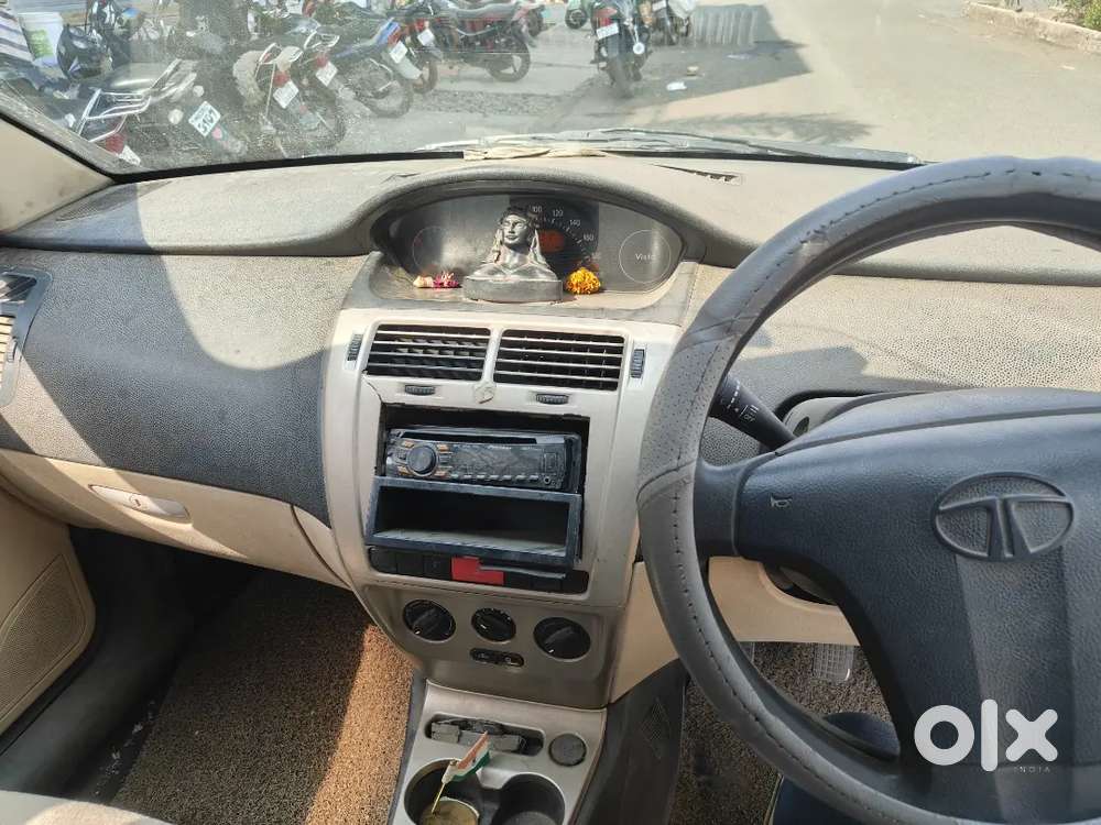 Tata Indica Vista 2011 Diesel 157000 Km Driven