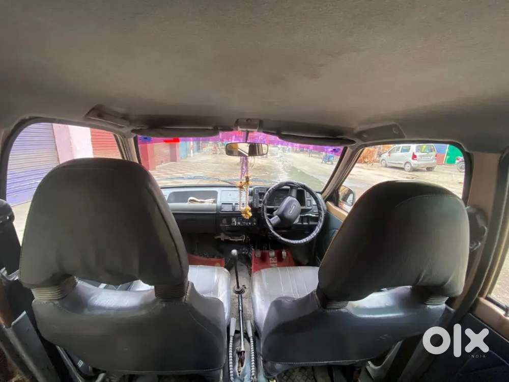 Maruti Suzuki 800 Petrol Manual 2000