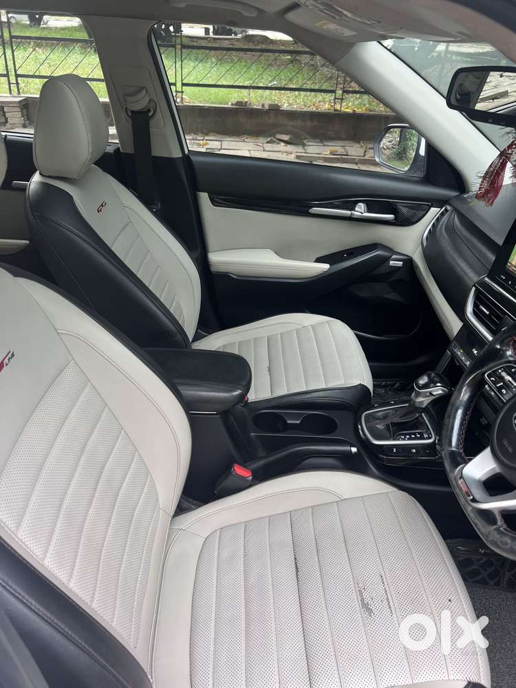 Kia Seltos Gtx Plus At D, 2020, Diesel
