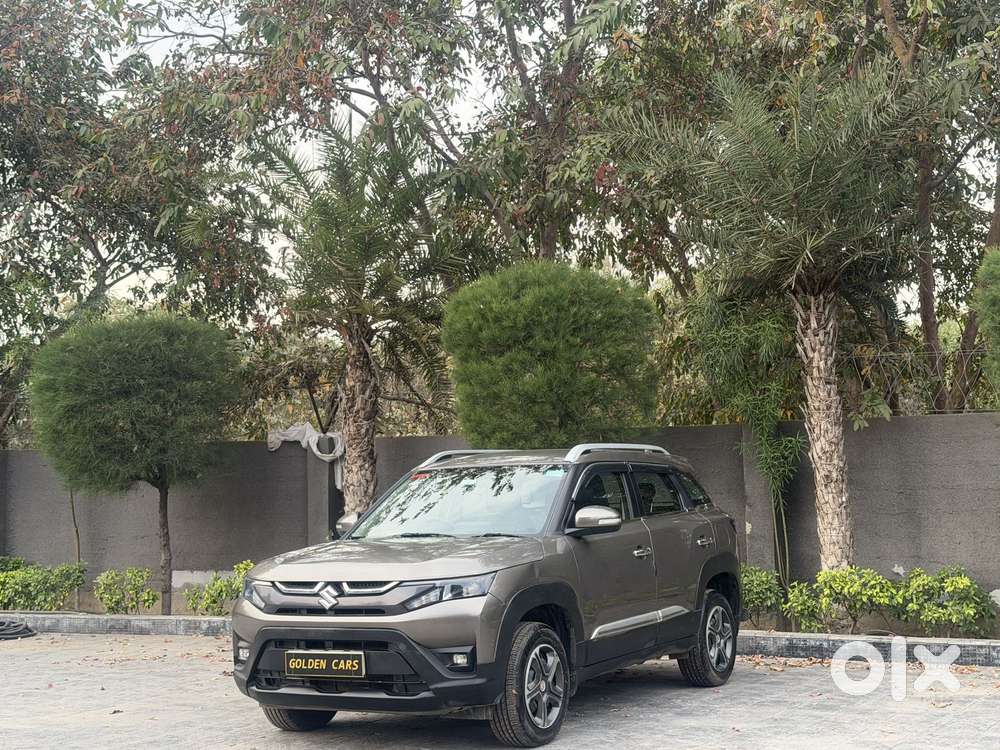 Maruti Suzuki Brezza 1.5 Vxi Smart Hybrid, 2024, Petrol