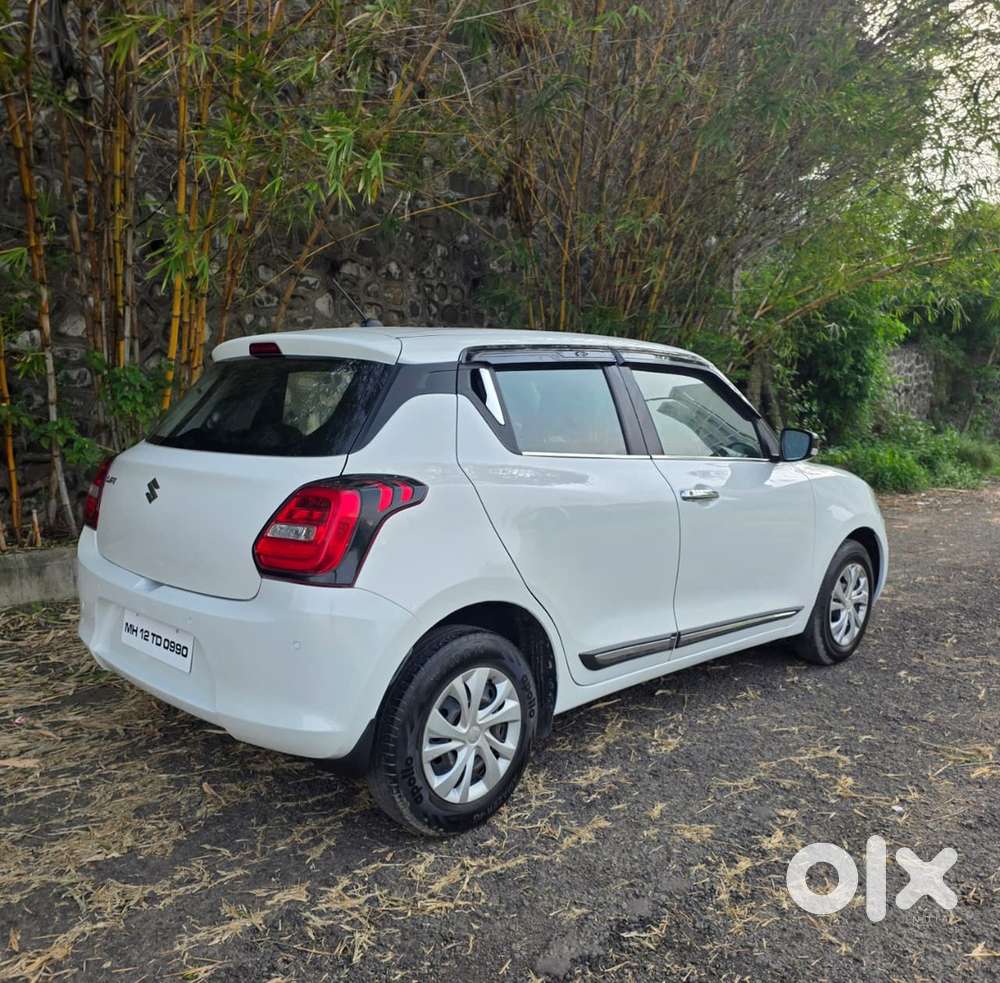 Maruti Suzuki Swift 2021 Year Car