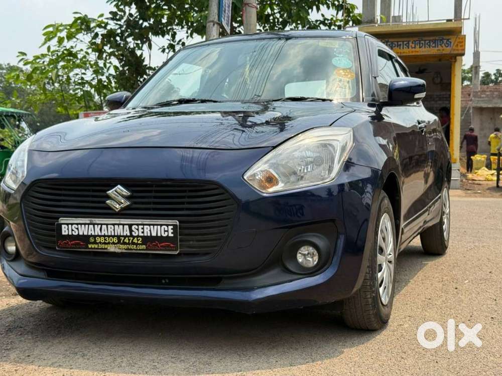 Maruti Suzuki Swift Vxi Optional, 2018, Petrol